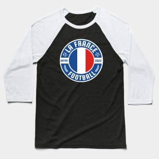 France World Cup Baseball T-Shirt